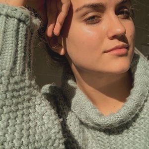 Meet your Posher, Katie